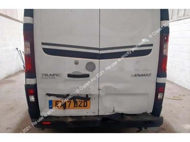 Стойка амортизатора  Renault Trafic 2014-2021 562101710R    1.6  дизель