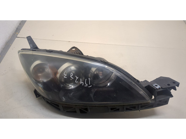 Фара передняя Mazda 3 (BK) 2003-2009 правая