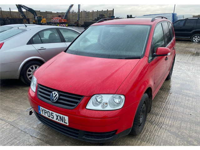 Руль Volkswagen Touran 2003-2006 1t0419091c