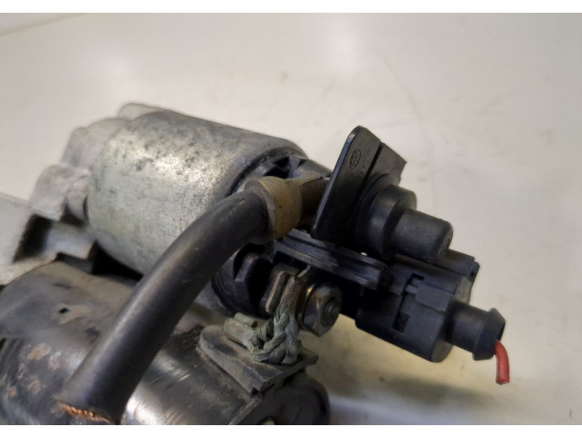 Стартер  Volkswagen Polo 2009-2014 1.2  02T911023R, 02T911023RX, 02T911024N, 02T911024NX   