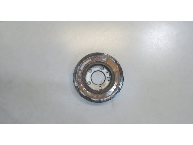 Диск тормозной Volkswagen Bora 1.9 задний 1J0615601N