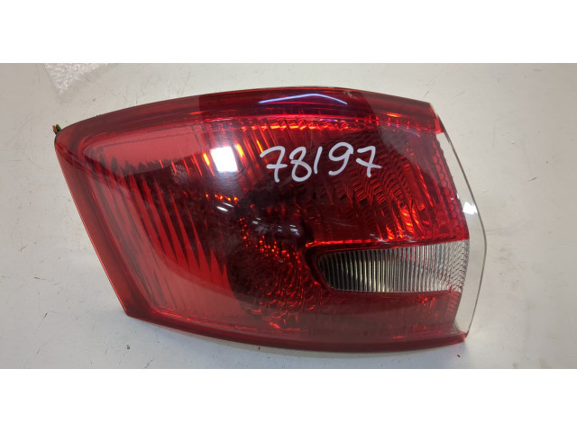 Задний фонарь          