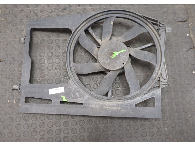 Вентилятор радиатора Mini Cooper (R50 / 53) 2001-2006 1.6 бензин