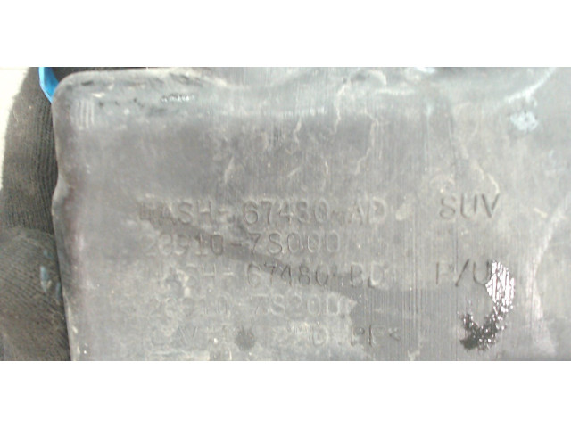 Бачок омывателя Infiniti QX56 2004-2010 289107S000 5.6