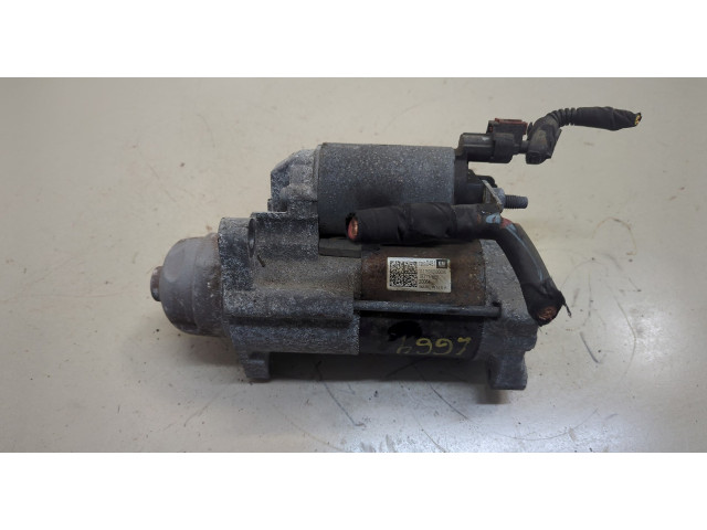 Стартер Chevrolet Equinox 2017-2024 1.5 12690481