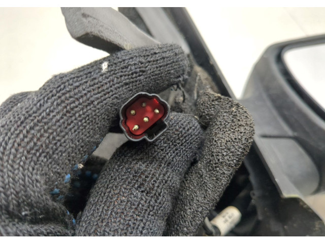 Зеркало боковое  Ford Fusion 2002-2012  правое           2n1117682bj