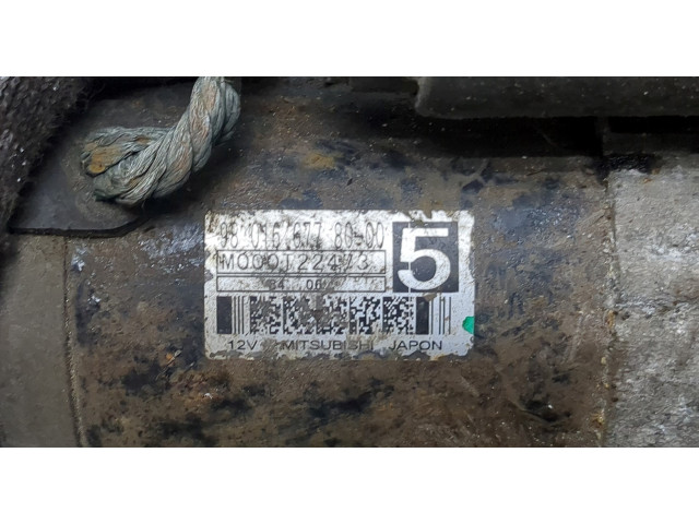 Стартер Citroen C4 Grand Picasso 2013-2018 1.6 5802Z8