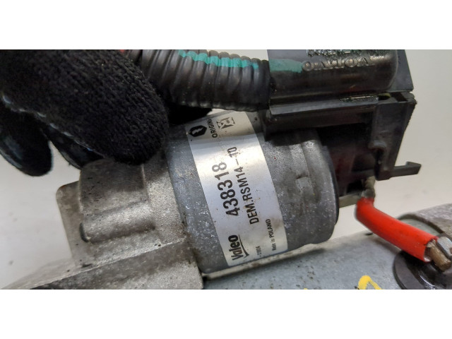 Стартер  Volvo S60 2010-2018   G209378A, 438318   