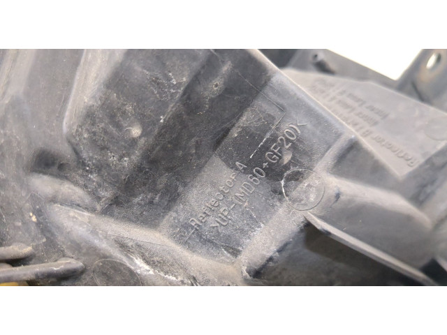 Фара передняя Mazda 3 (BL) 2009-2013 левая