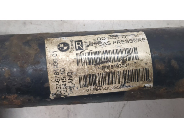 Стойка амортизатора BMW X5 E70 2007-2013 14941510 дизель