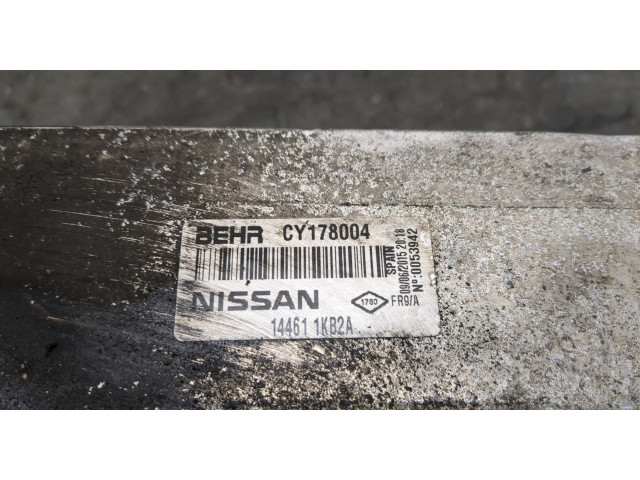 Интеркулер Nissan NV200 144611KB2A, CY178004