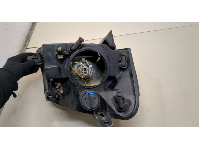 Фара передняя  Citroen Berlingo 2002-2008 левая 