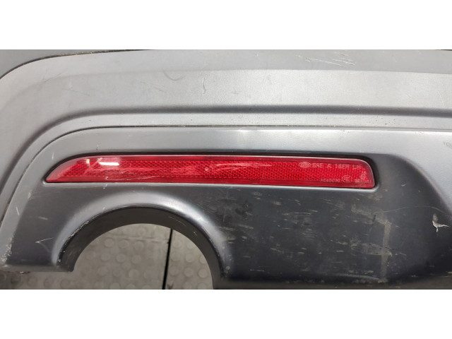 Бампер  Ford Explorer 2015-2019 задний   FB5Z17K835ADPTM, FB5Z17F828A