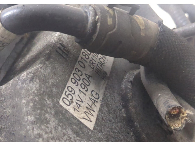 Генератор  Audi A8 (D4) 2010-2017       059903019H    