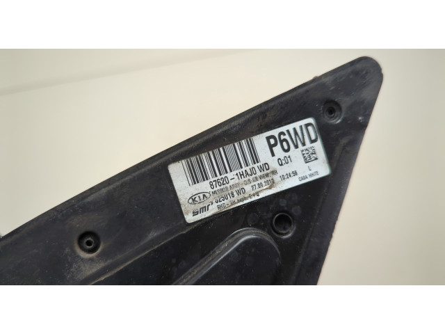 Зеркало боковое  KIA Ceed 2007-2012  правое           876201HAJ0