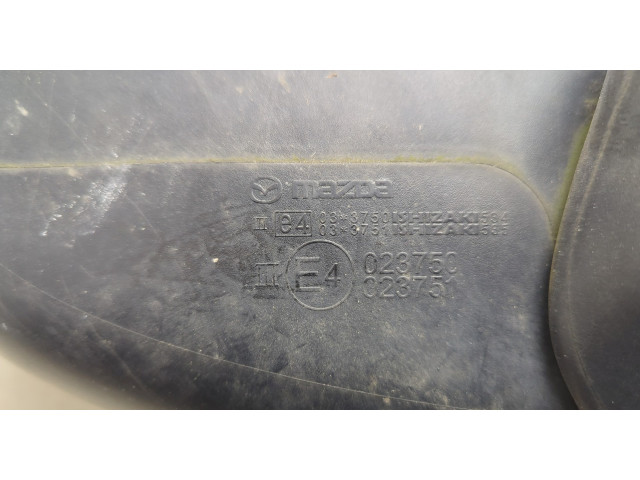 Зеркало боковое Mazda CX-5 2012-2017 левое