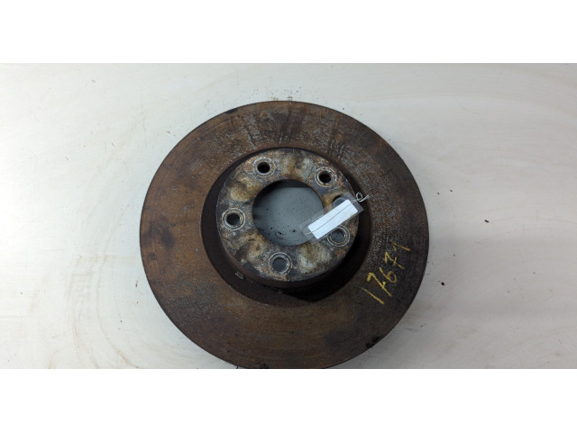 Диск тормозной Volkswagen Touareg 2010-2014 передний 7P6615302A