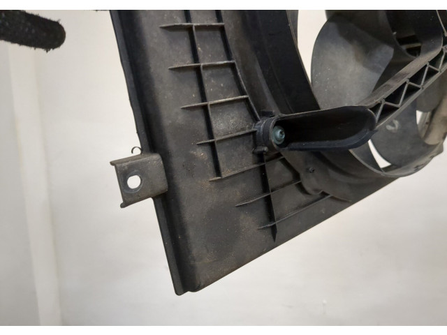 Вентилятор радиатора Volkswagen Golf 4 1997-2005