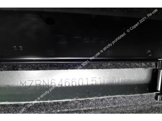 Генератор Mazda 3 (BM) 2016-2019 2013-2019 2.0 бензин