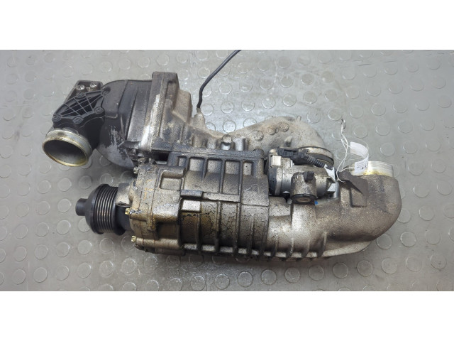 Турбина Турбокомпрессор  Mercedes C W203 2000-2008             A2710902380