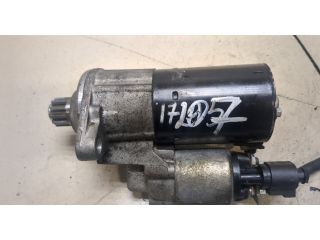 Стартер  Volkswagen Passat CC 2008-2012      