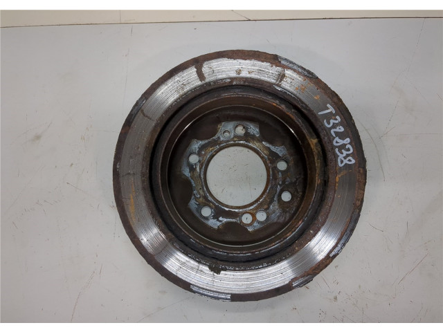 Диск тормозной  SsangYong Rodius 2004-2013 2.7  задний    4840121001      