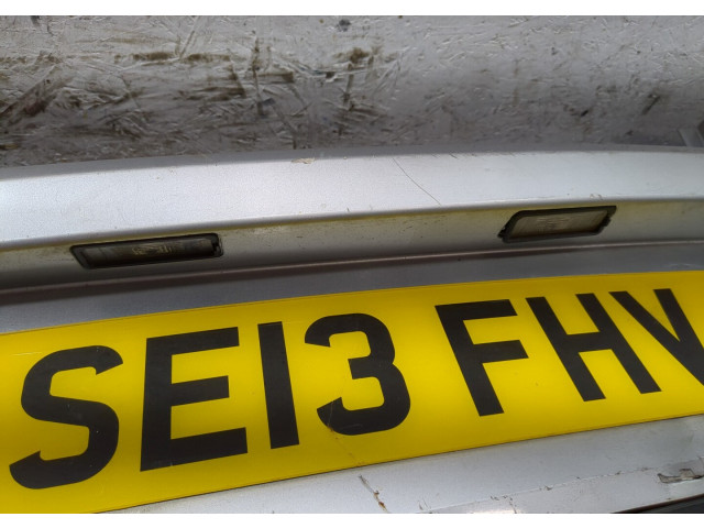 Бампер  Seat Toledo 4 2012-2019 задний     6JH807421