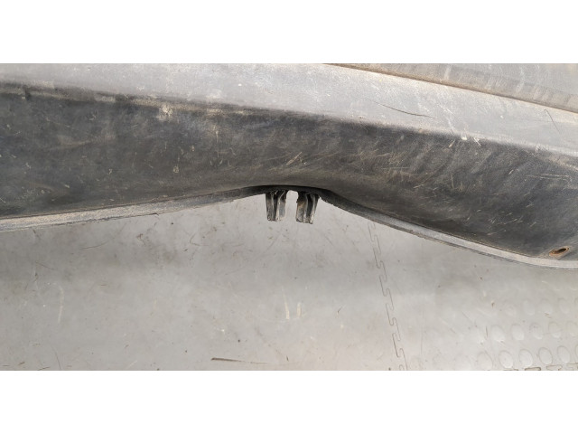 Бампер  Fiat Doblo 2009-2022 задний   