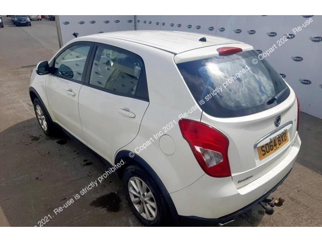 Блок предохранителей SsangYong Korando 2010-