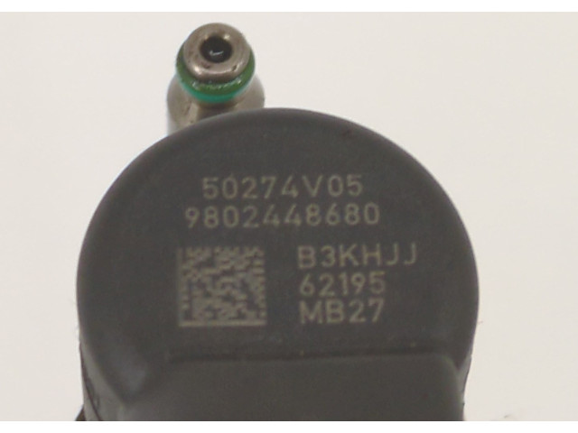 Форсунка топливная Citroen DS4 2010-2018 9802448680