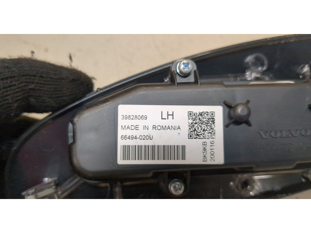 Дисплей бортового компьютера  Volvo XC90 2014-2019        