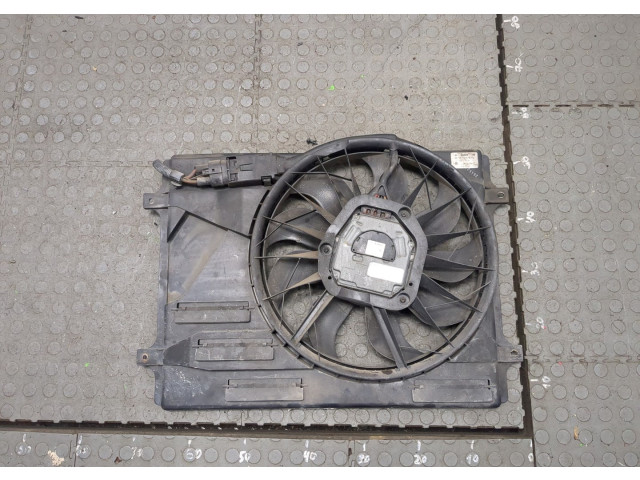 Вентилятор радиатора Ford Galaxy 2000-2006