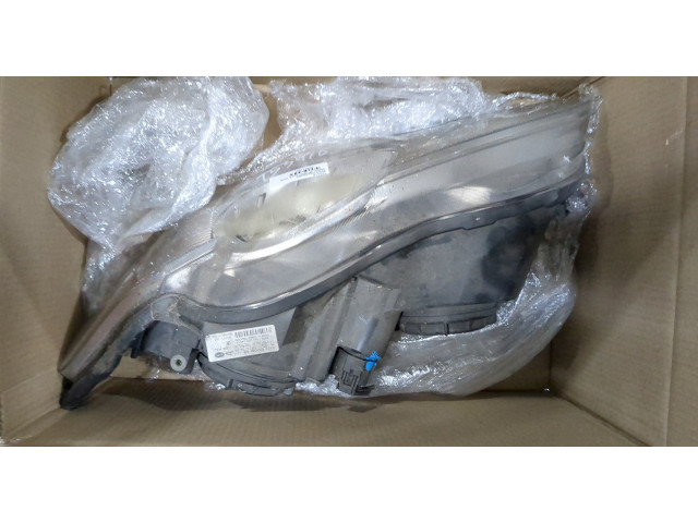 Фара передняя  Jaguar XF 2007-2015 левая 