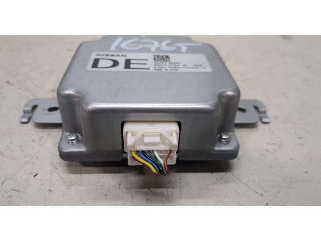 Блок комфорта Infiniti QX60 2013-2016 284E79NA0A