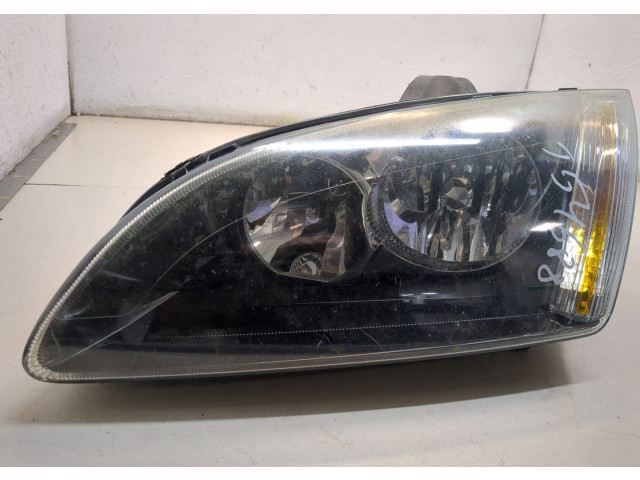 Фара передняя  Ford Focus 2 2005-2008 левая 