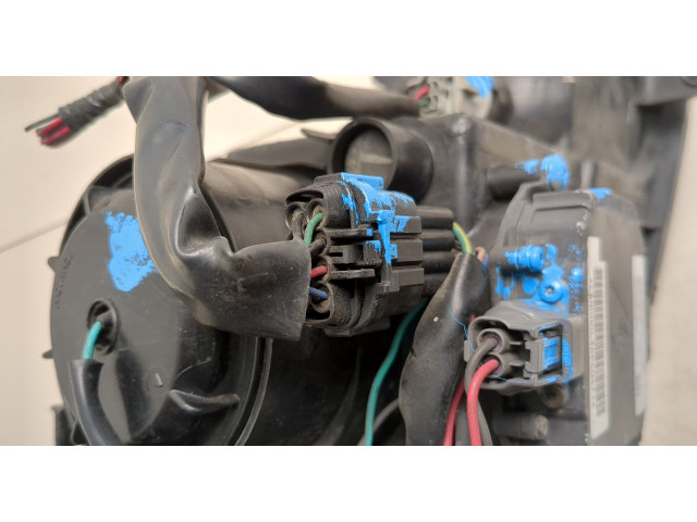 Фара передняя Infiniti FX 2002-2009 левая