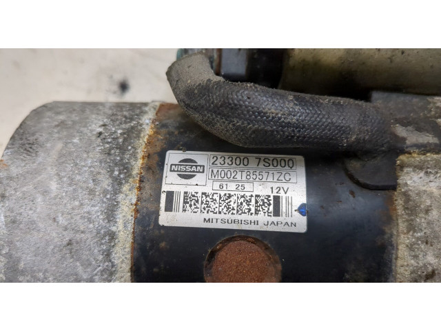 Стартер Infiniti QX56 2004-2010 5.6