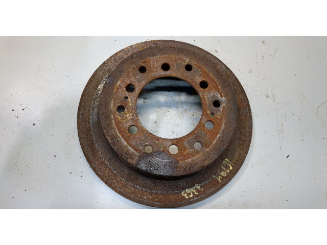 Диск тормозной Mitsubishi Eclipse 1999-2005 задний