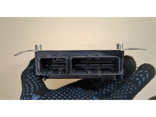 Блок управления подушками безопасности Volvo XC40