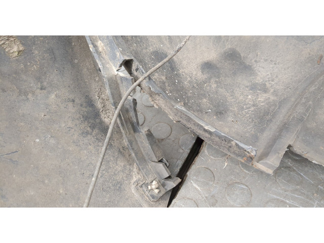 Бампер Citroen Berlingo 2008-2012 задний