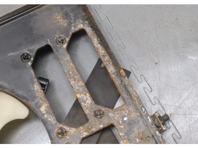 Вентилятор радиатора Mitsubishi Outlander 2003-2009