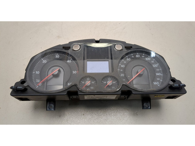 Панель приборов  Volkswagen Passat 6 2005-2010       3C0920960N     