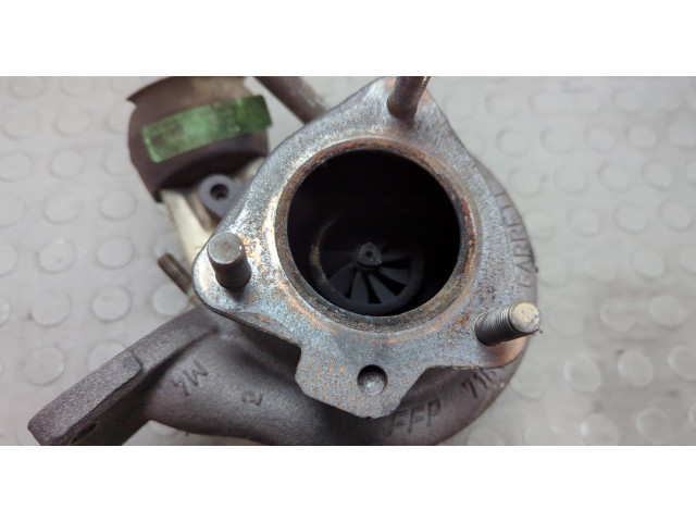  Турбина  Volvo XC90 2002-2014             