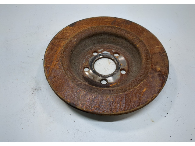 Диск тормозной  Ford Edge 2015-2018   задний         