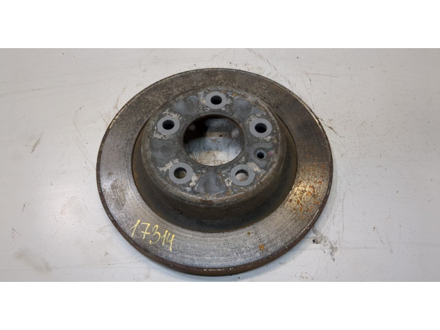 Диск тормозной GMC Terrain 2017- задний