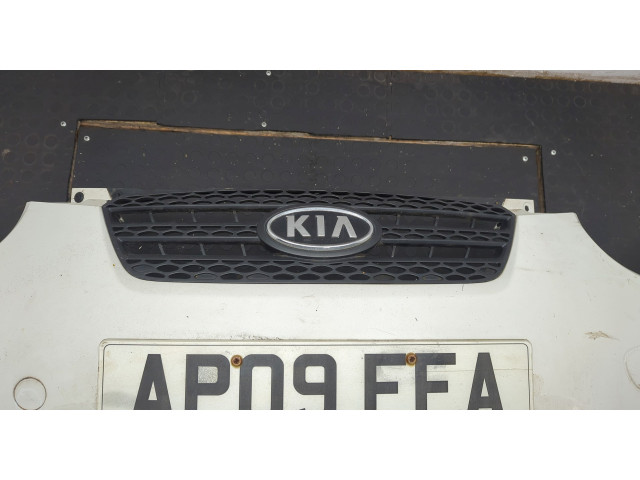 Бампер  KIA Picanto 2004-2011 передний   