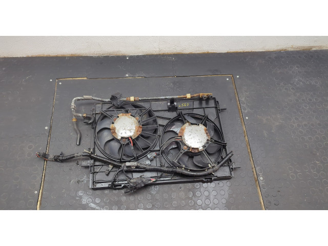 Вентилятор радиатора Mazda 6 2008-2012 USA