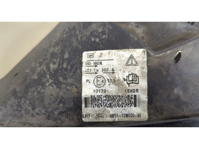 Фара передняя Ford Focus 2 2005-2008 левая