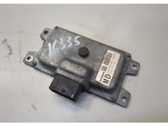 Блок управления АКПП / КПП Nissan Juke