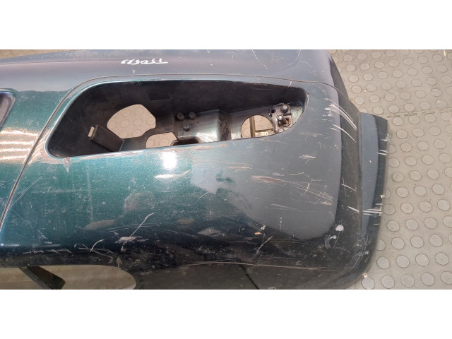 Бампер SsangYong Rexton 2001-2007 передний